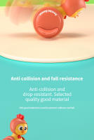 Juguete Educativo De Puzle Para Bebés Chicken Gliding Tumbler Divertido Y Engañoso Adecuado Para Niños De 3 a 9 Meses - details 6