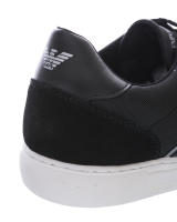 Emporio Armani Zapatillas Hombre Negro X4X259 XL708 K003 - details 6
