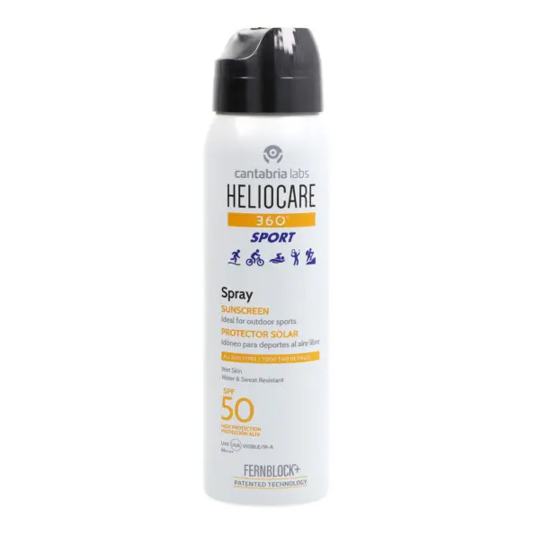 Heliocare 360 Sport Spray Protector Solar Spf50 - 1