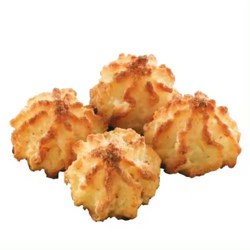 Coquitos caja  2Kgs . Coquitos con sabor dulce a coco y textura blanda y tierna. - 1