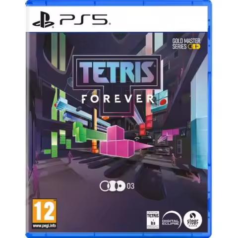 TETRIS FOREVER Juego para Consola PlayStation 5 PS5 - 1