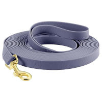 Correa Para Perros Larga De PVC Impermeable Y Fácil De Limpiar Adecuada Para Grandes Medianos Y Pequeños 3M 6M 9M 12M 15M Para Entrenamiento Y Caminatas - details 5