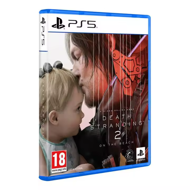 Death Stranding 2: On The Beach (Edición Estándar) PS5 - PlayStation - 1