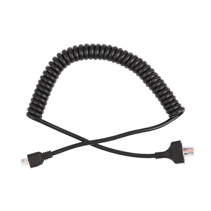 Cable de micrófono para radio Kenwood TM-271A, TM-471A y TK-760 - 1