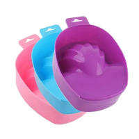 Bol De Baño Para Uñas Con Remover De Uñas Herramientas De Cuidado De Manos Que Softenan La Piel Muerta Para Una Experiencia De Manicura Profesional - details 1