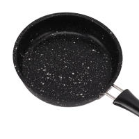 Sartén De Acero Inoxidable Con Manoleta Ergonómica Antideslizante Para Cocinar Bacon Steak Cebolla Huevo Sartén De Cocina Rápida Y Uniforme - details 9
