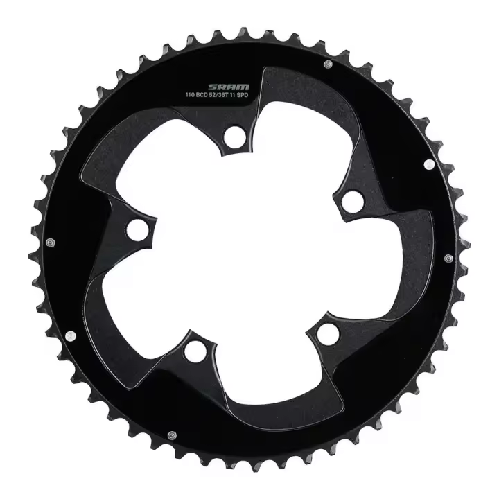 Componentes Platos Sram Plato Red 110 Bcd Negro - 1
