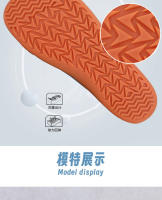 Zapatillas De Caminar Minimalistas Para Hombres Y Mujeres Con Dedos Anchos Respirables Cero Bajada De Talón Suela De Goma Malla Transpirable Zapatos De Verano - details 8