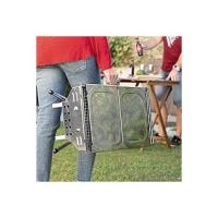 InnovaGoods - Foldable Charcoal BBQ - ExcelQ