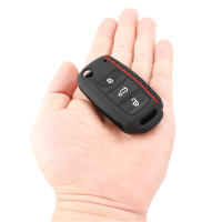 Funda De Llave De Coche En Silicona Protección Completa Para VW Volkswagen Polo Tiguan Passat Golf Jetta Lavida Skoda Octavia - details 4