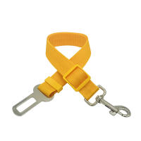 Correa De Seguridad Para Coche Para Perros Con Protector De Hombro Correa De Cuero Ganchos Desmontables Y Extensibles Accesorios Para Mascotas - details 8