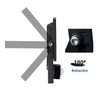 Lámparas De Inundación LED Para Exteriores 10W-300W IP66 Impermeables Luz De Jardín Y Garage Moderno AC220V AC110V - details 7