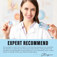 Herramienta De Aplicación Con Estuche Auxiliar Para Facilitar El Application/Remoción Inserción/Remoción Con Pinza De Punta Suave - details 9
