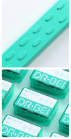 300pcs DR.BEI Floss Dental Profesional Diseño Ergonómico Plástico De Grado Alimenticio Para Limpieza De Dientes Para Adultos - details 6