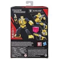 Transformers figura Bumblebee G1 R.E.D. robot Enhanced Design 15 cm Hasbro - details 3