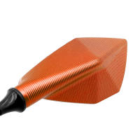 Par De Espejos Retrovisores Para Motocicleta Accesorios Modificados Para Scooter E-bike Piezas De Repuesto Auxiliares De Reversa - details 11