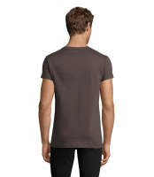 MARNAULA REGENT Fit.-camiseta Ajustada Hombre Cuello Redondo - details 1