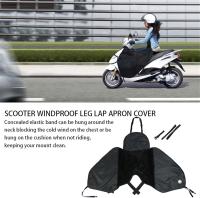 Cubre Piernan | Cubrepiernes para Scooter Cubre Piernes para Motos, Manta Térmica Cubre Piernes para Moto, Impermeable Protector De Piernes Univ-Ersal para Moto Scooter - details 3