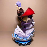 Modelo De PVC Naruto 28.5cm Yomi Xiaonanxiao Organización Resonantes Belleza Figura De Acción Para Escritorio Regalo Para Adolescentes Y Adultos - details 5