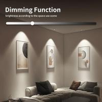 Lámpara De Techo LED RGB Dimmable 10/15W TNCE Tuya Bluetooth Control Remoto Por App Smart Life Redondilla Inteligente Para Iluminación Doméstica - details 1