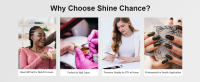 Cepillo De Uñas De Acrílico Shine Chance Puro Kolinsky Oval Para Extensión De Uñas Profesional Material De Cerdas De Kolinsky Origen China - details 8