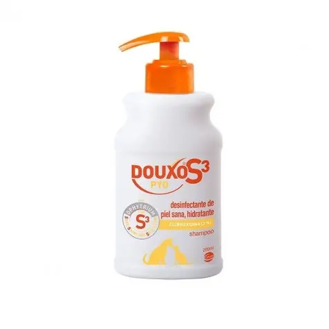 Douxo S3 Pyoprotector Champú 200 ml - 1