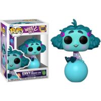 Pack  5 Funkos Funko Inside Out Del Reves Ansiedad  Alegria Joy Anxiety envidia envy ennui aburrmiento verguenza embarassment Disney Pixar Funko Pop Vinyl 1451 1447 - details 0