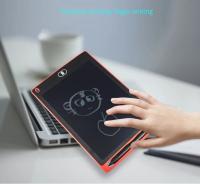 Tablet De Escritura LCD De 6.5 Pulgadas Tablero De Dibujo Montessori Juguete Educativo Para Niños Y Estudiantes Regalo Negro Mágico - details 7