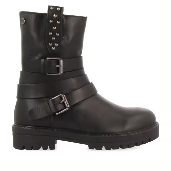 GiosEppo BOTA GIOSEPPO DE PIEL COLOR NEGRO NIÑA NAUDERS 67190 Botas - 1