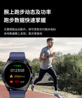 monitorización deportes Bluetooth ET440 Smartwatch Talk ECG no invasivo azúcar en la sangre frecuencia cardíaca temperatura corporal frecuencia cardíaca - details 22