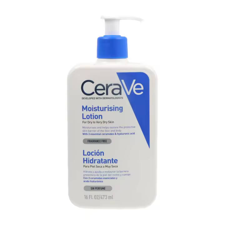 Cerave Locion Hidratante Piel Seca Muy Seca 473 - 1