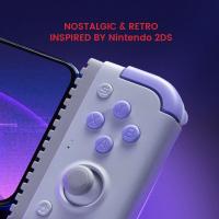 Gamesir X2S Gamepad Andriod Mobile Pro controlador de juegos portátil móvil puerto Usb tipo C para iphone 15 con palos de efecto Hall - details 2