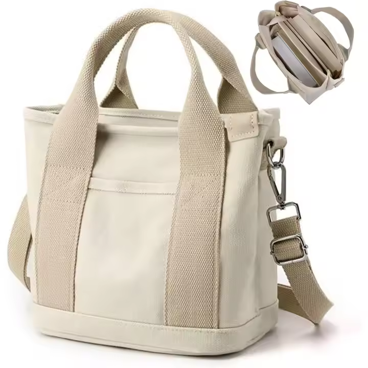 Bolsos de mujer con bolsos de mano, bolsos de hombre para mujer - 1
