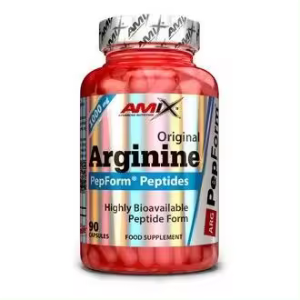 Amix Peptide Pepform Arginine 90 Unidades - 1