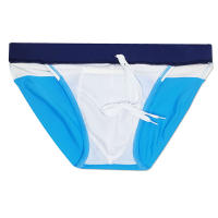Bikini De Baño Para Hombre Sexy Briefs Estrecho Y Elástico Traje De Natación Deportivo De Playa Marca Surf Verano Push-up Swimwear - details 59