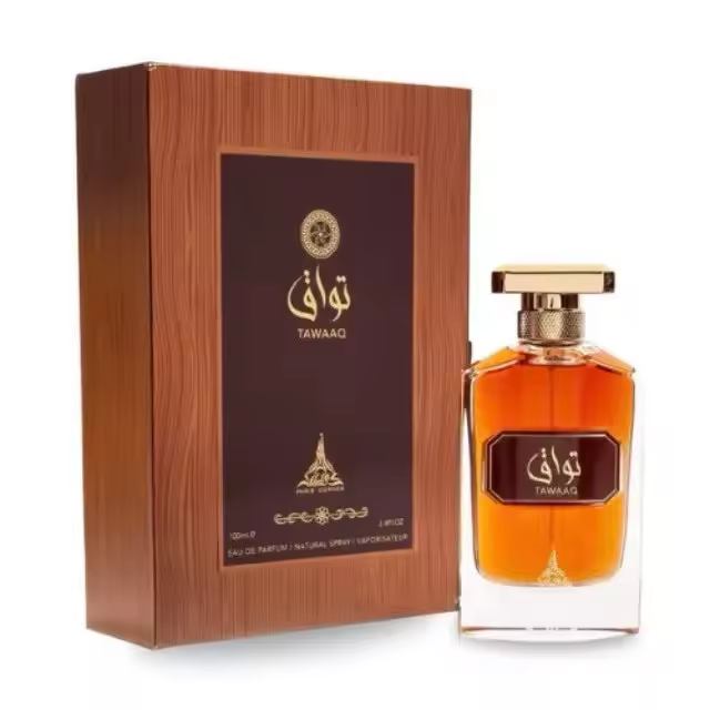 PARIS CORNER Tawaaq Eau de Parfum 100ml Unisex - 1