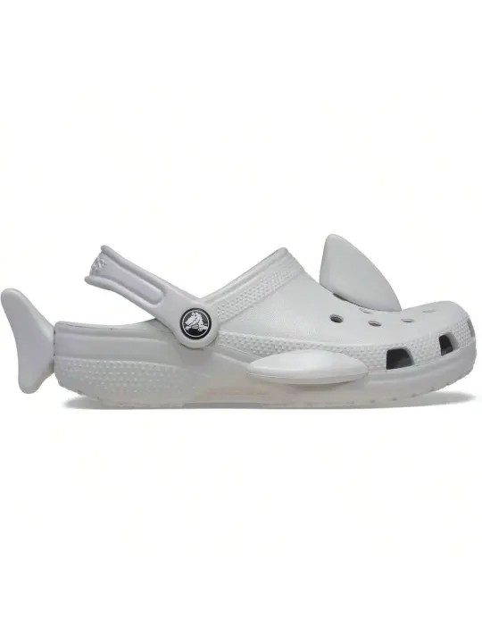 Classic IAM Shark Clog T de Crocs, comodidad y estilo en cada paso. Diseño ergonómico, ideal para el día a día y actividades al aire libre. - 1