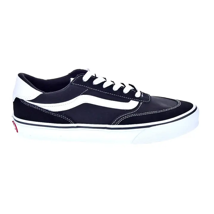 Vans Hombre Zapatillas modelo Brooklyn Negro - 1
