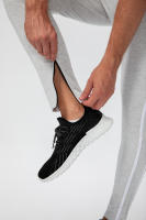 Pantalones De Running Para Hombre Ajustados Fitness Workout Sweatpants Deportivos Con Cierre De Cordón Trousers De Jogging - details 8