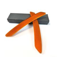 2pcs Etiquetas Reflectorizantes Para Coche Adhesivo De Seguridad En 3 Colores Cinta Reflectora Para Puertas De Automóviles - details 5