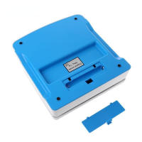 Báscula Electrónica De Precisión 30kg Con Pantalla LCD Escala De Pesos Para Alimentos Acero Inoxidable Medición De 0.1g - details 4