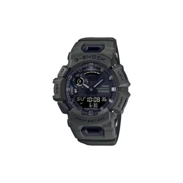 Reloj G-shock Hombre Sumergible, Resistente a Uso Intensivo Gba-900uu-3aer - 1