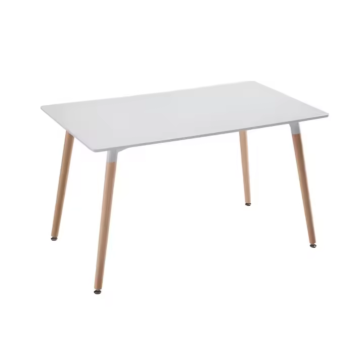 Mesa de cocina rectangular modelo Dinamarca 100cm - 1