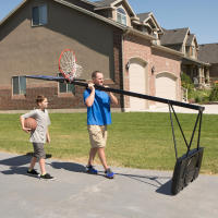 Canasta baloncesto ultrarresistente Lifetime altura regulable 229/305 cm uv100 - details 4