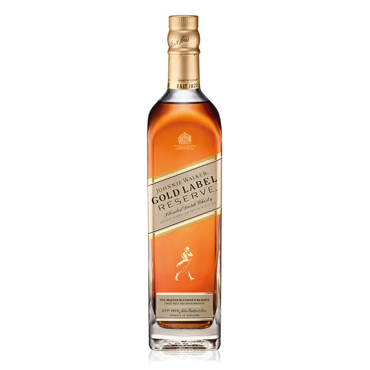 Johnnie Walker Gold Label Reserve, Whisky Escocés Blended 0.7L - 1