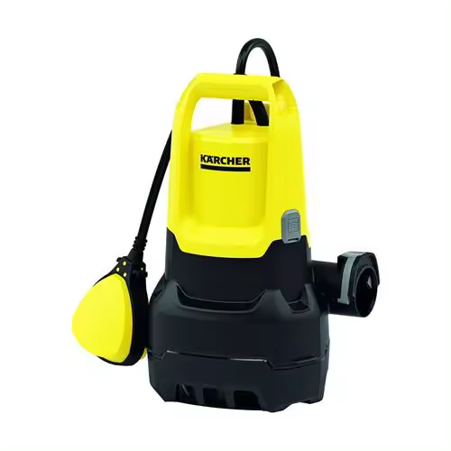 Bomba sumergible KARCHER aguas sucias SP 9.500 DIRT - 1