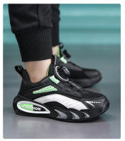 Zapatos De Niños Cómodos Y Moda Transpirables Deportivos Casuales Para Niñas Y Niños Suela Antideslizante Material De Tela Y Cuero Adecuados Para Todas Las Estaciones Tallas 29-39 - details 9