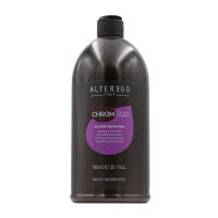 Alterego ChromEgo Silver Maintain Champú 950ml - champú anti-Amarillo - details 1