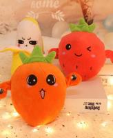 Muñeco De Peluche Creativo Con Inducción De Fruta Banana Juguete Musical Rítmico Interactivo Para Padres E Hijos Cultiva La Capacidad De Percepción Musical - details 5