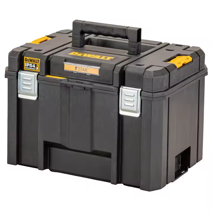 Dewalt DWST83346-1 - CAJA DE HERRAMIENTAS PROFUNDA IP54 TSTAK - 1